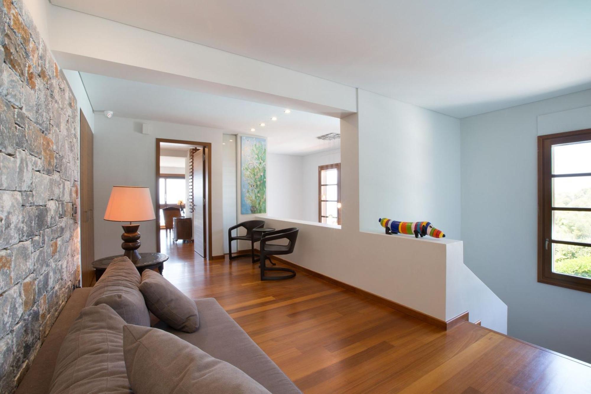 Villa Terra Creta Luxury Retreat And Spa Chania  Buitenkant foto