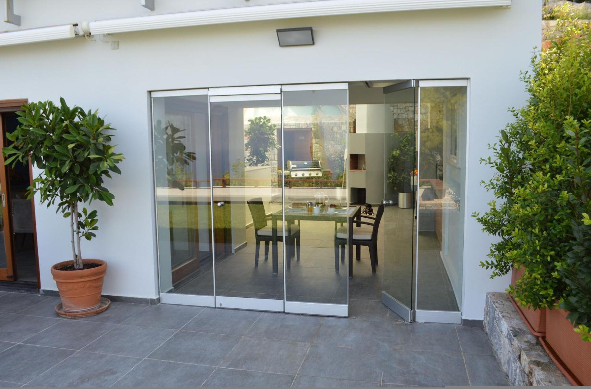 Villa Terra Creta Luxury Retreat And Spa Chania  Buitenkant foto