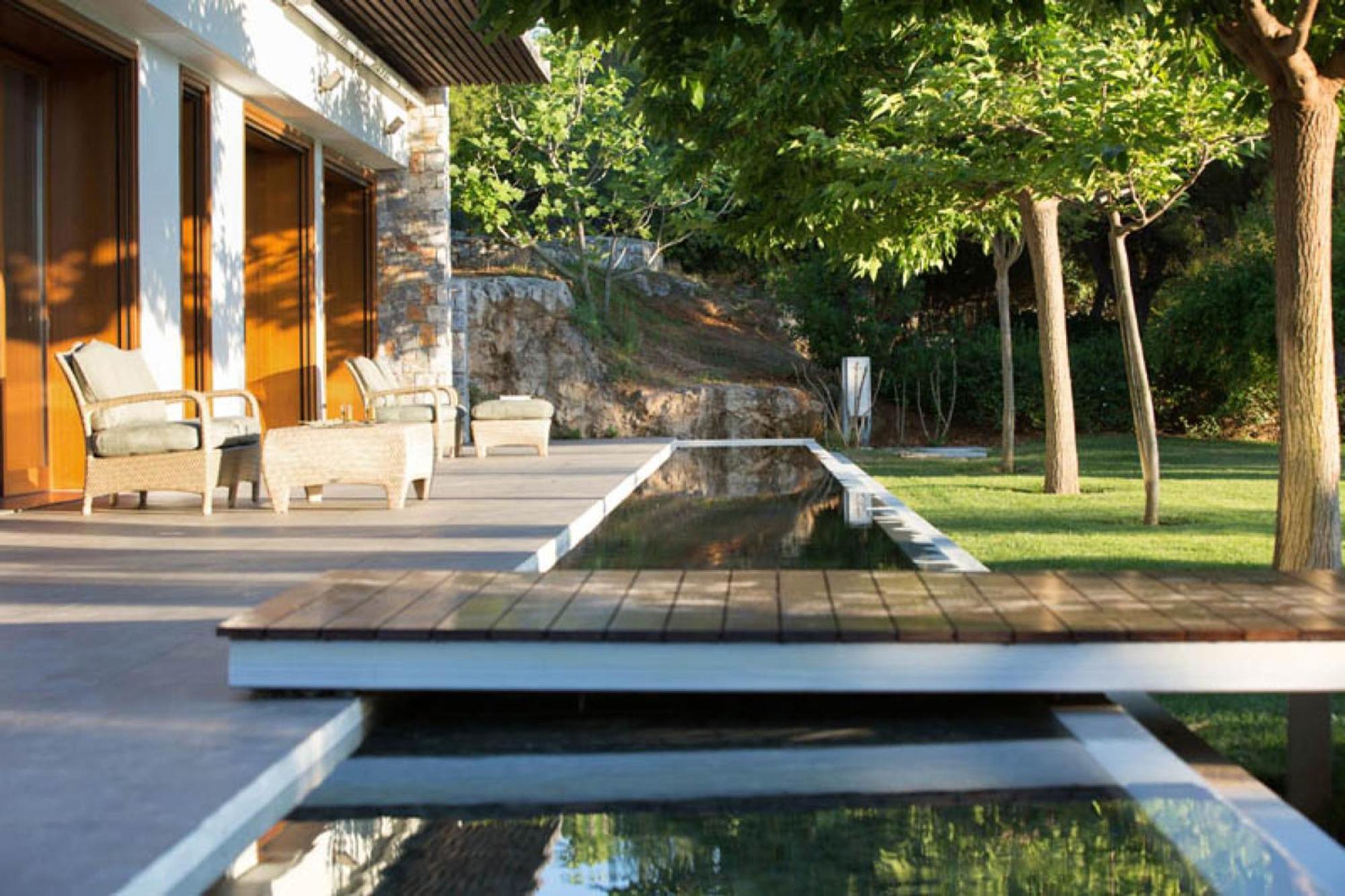 Villa Terra Creta Luxury Retreat And Spa Chania  Buitenkant foto